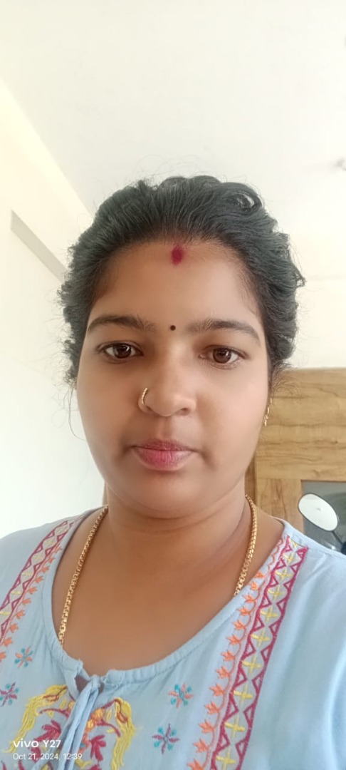 Veena S S - Part time Cook and Baby Sitter in Banashankari in Bangalore Bengaluru