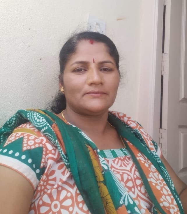 Dhanalakshmi M - Part time Cleaner and Cook in Peenya in Bangalore Bengaluru
