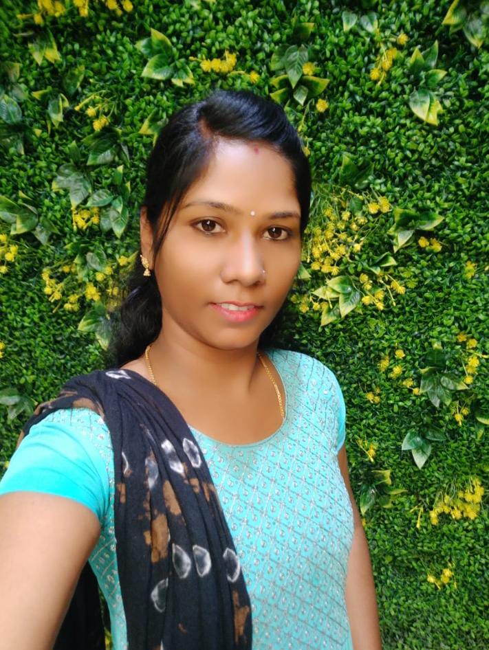 Nethravathi V - Part time Cleaner in Vivekanand Nagar in Bangalore Bengaluru