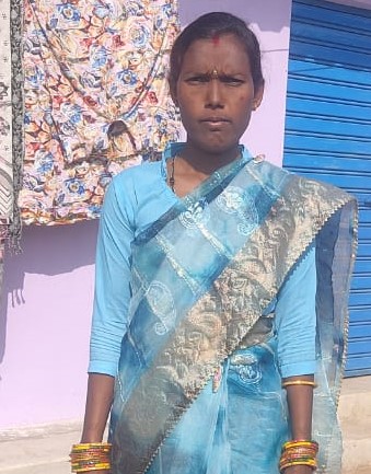 Sunita Devi - Full time Cleaner and Baby Sitter in Jharkhand in Patna