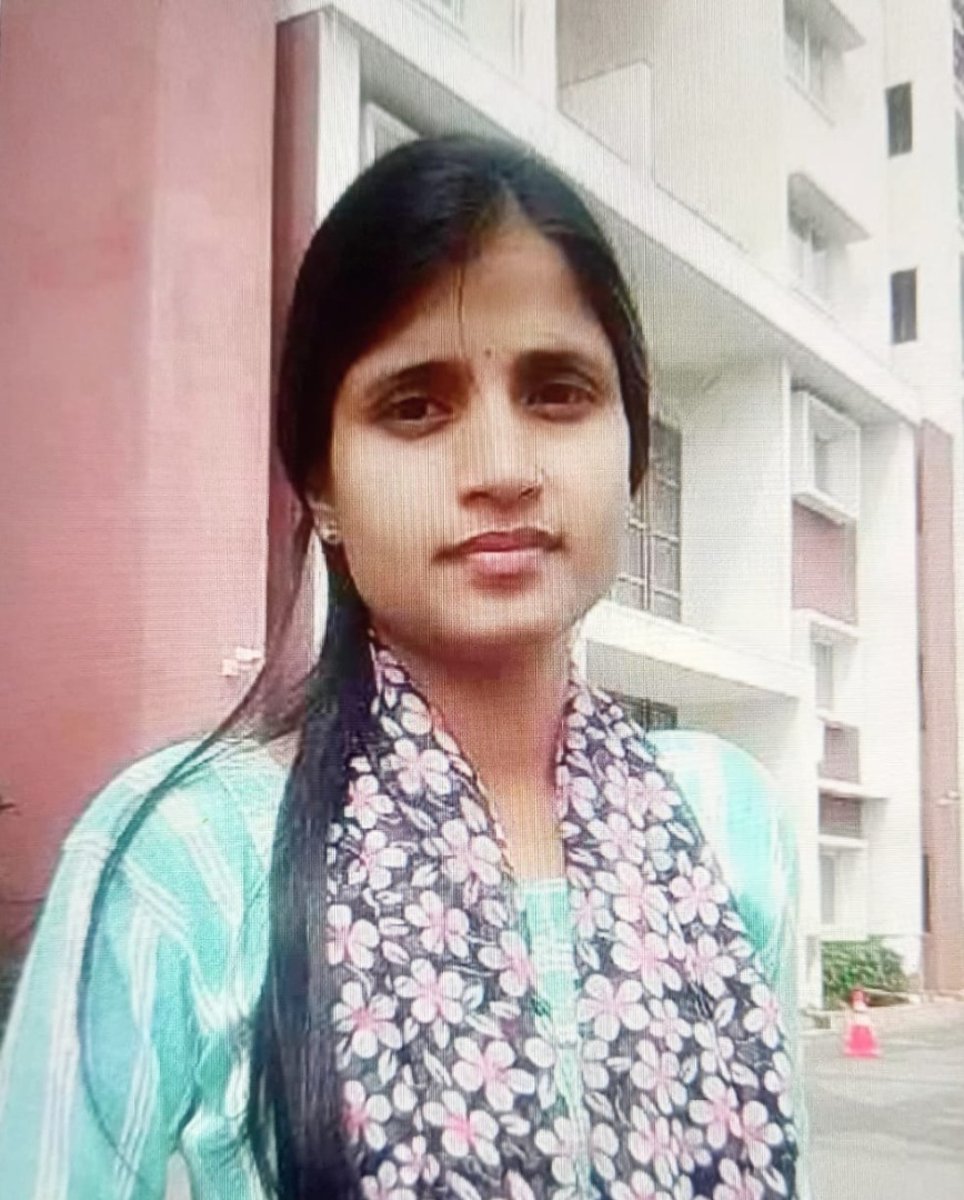 Kanchan - Part time Cleaner and Baby Sitter in Thirupalya in Bangalore Bengaluru