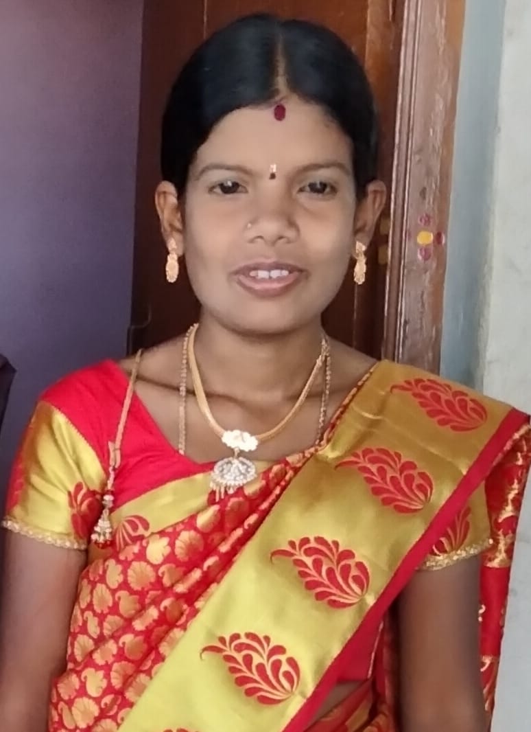 Shobha S - Full time Cleaner and Baby Sitter in Somayajalahalli in Bangalore Bengaluru