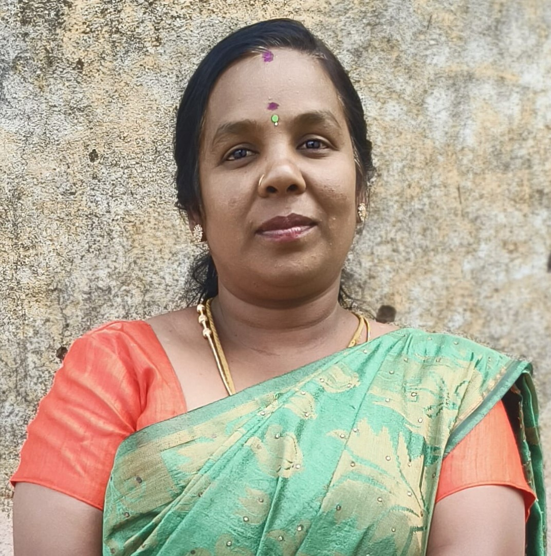 Geetha - Part time Cleaner and Cook in Koramangala in Bangalore Bengaluru