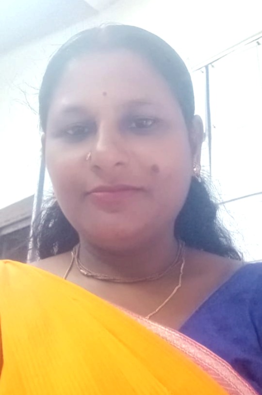 Nilima - Part time Cook in Gollahalli in Bangalore Bengaluru
