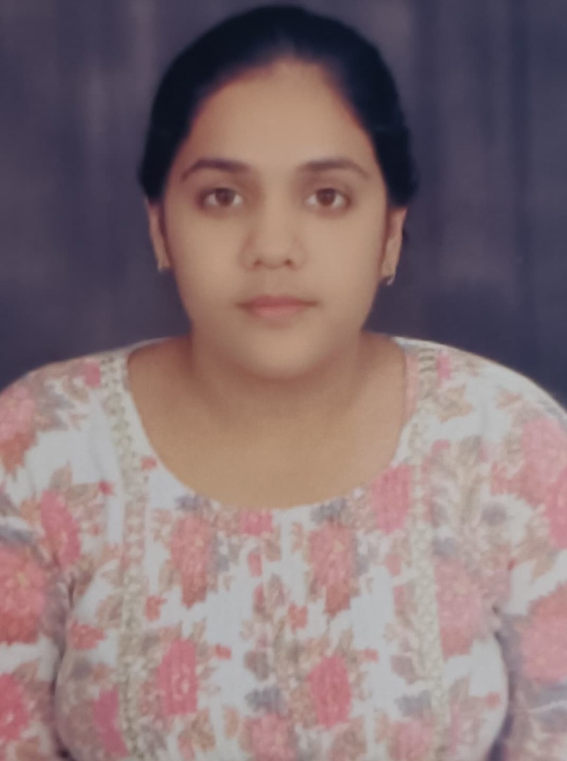 Harshini S - Part time Cook in Nandini Layout in Bangalore Bengaluru