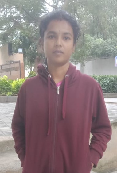Jyotieshwari - Part time Cleaner and Baby Sitter in Brookefield in Bangalore Bengaluru