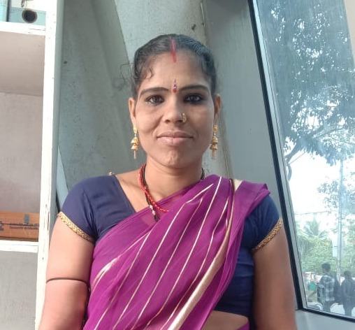 Renu Devi - Part time Cleaner in Bannerghatta in Bangalore Bengaluru
