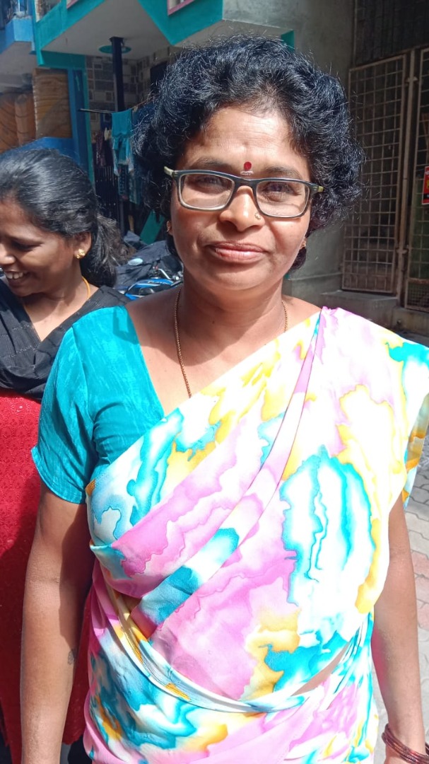 Bhagyamma - Part time Baby Sitter in Koramangala in Bangalore Bengaluru
