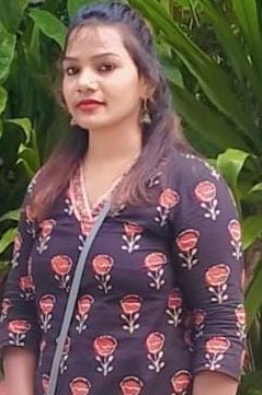 Priya J - Part time Baby Sitter in Neelasandra in Bangalore Bengaluru