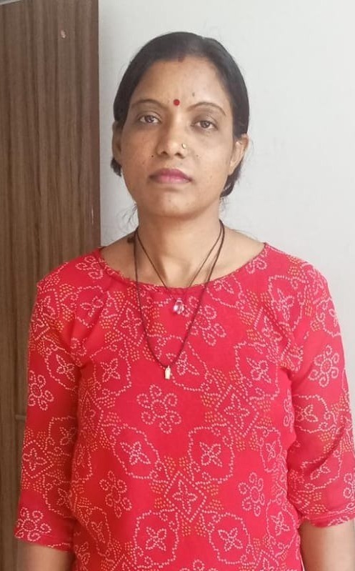 durga borasi - Full time Cleaner and Baby Sitter in Khajrana in Indore
