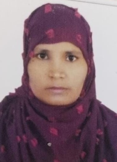 Sabiha - Part time Cleaner and Baby Sitter in Dooravani Nagar in Bangalore Bengaluru