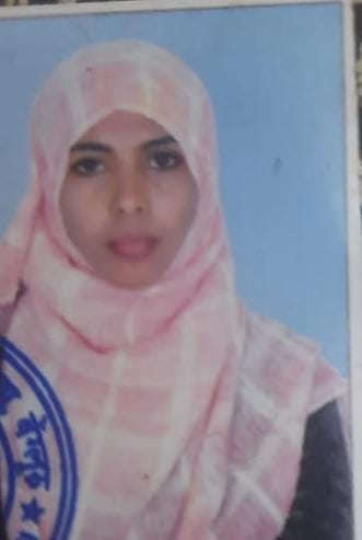 Asiya - Part time Cook and Baby Sitter in Shanbhoganahalli in Bangalore Bengaluru