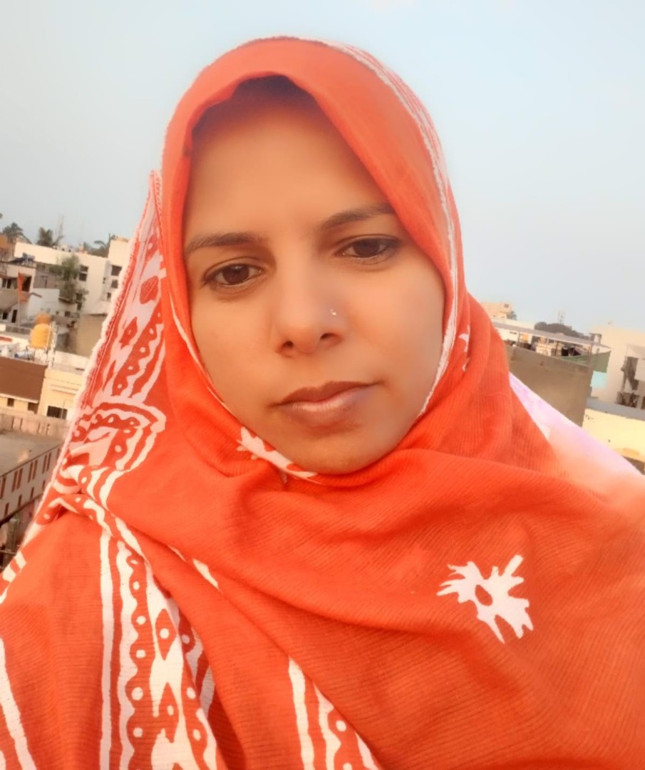 Shahista M Mulla - Full time Cleaner and Cook and Baby Sitter in Angol in Belgaum