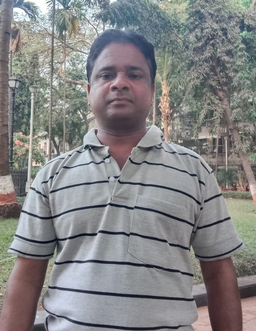 Bakey Prasad Rai - Full time Cook in Churchgate in Mumbai