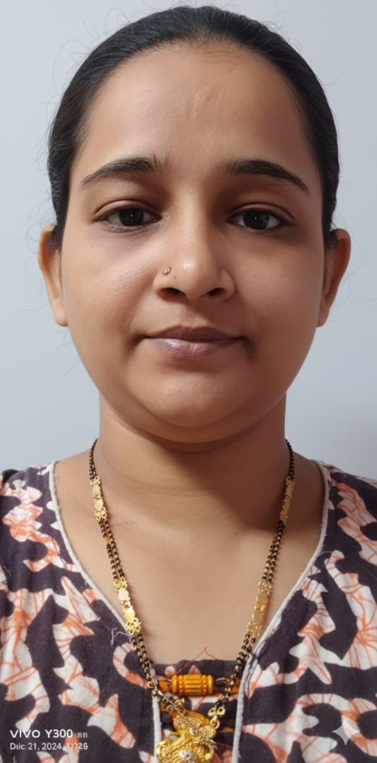 Jasmin Jamadar - Part time Cook in Borivali East in Mumbai