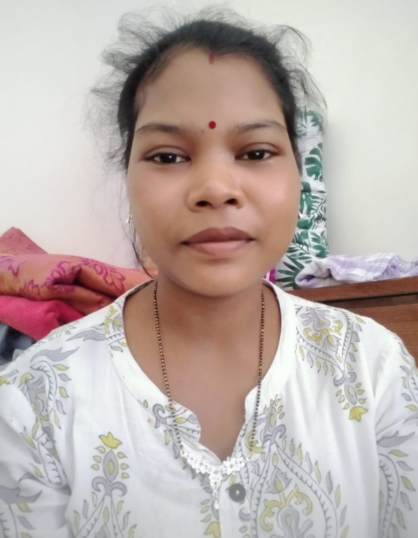 Alka dungdung - Full time Cleaner and Cook and Baby Sitter in pune in Pune