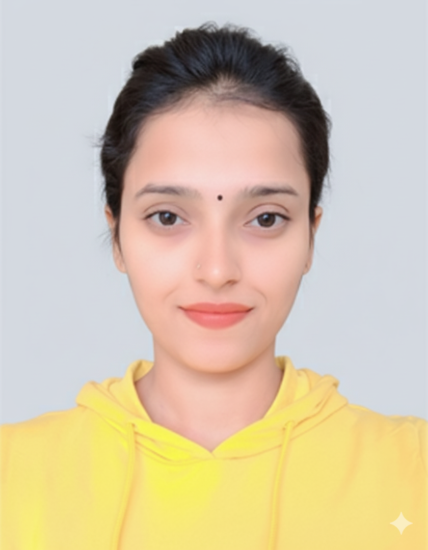 Nidhi Malik - Full time Cook and Baby Sitter in Delhi in Delhi