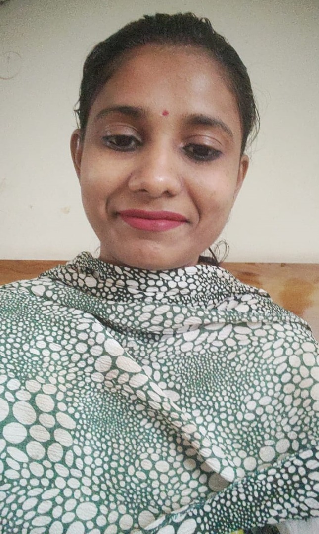 Mrunali Aagane - Full time Cleaner and Patient Care and Elderly Care in Nashik in Nashik