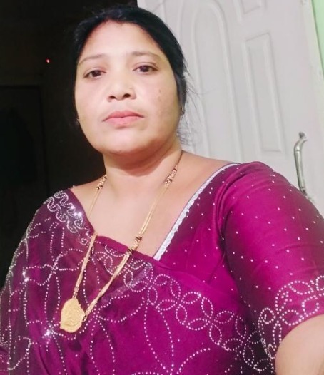 J Pirambi - Part time Cook in Muneshwara Nagar in Bangalore Bengaluru