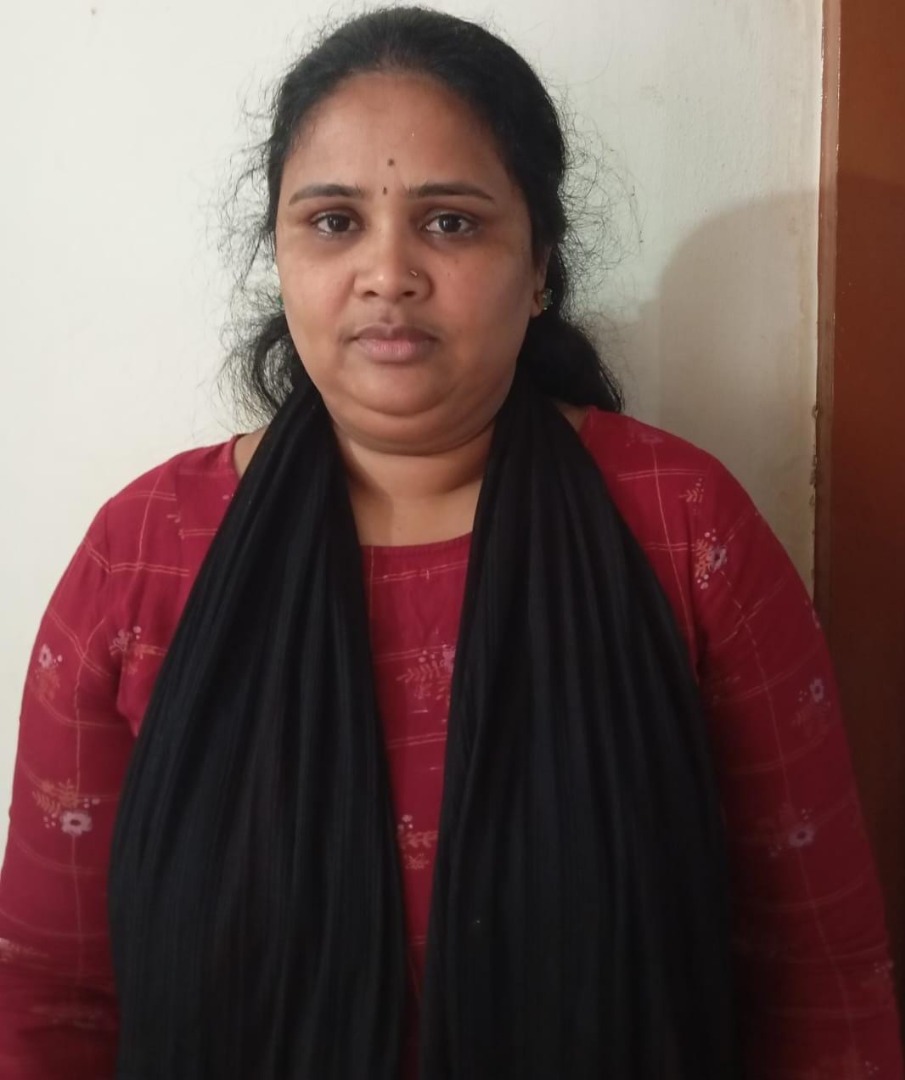 Jyothi C - Part time Cleaner in Banashankari in Bangalore Bengaluru