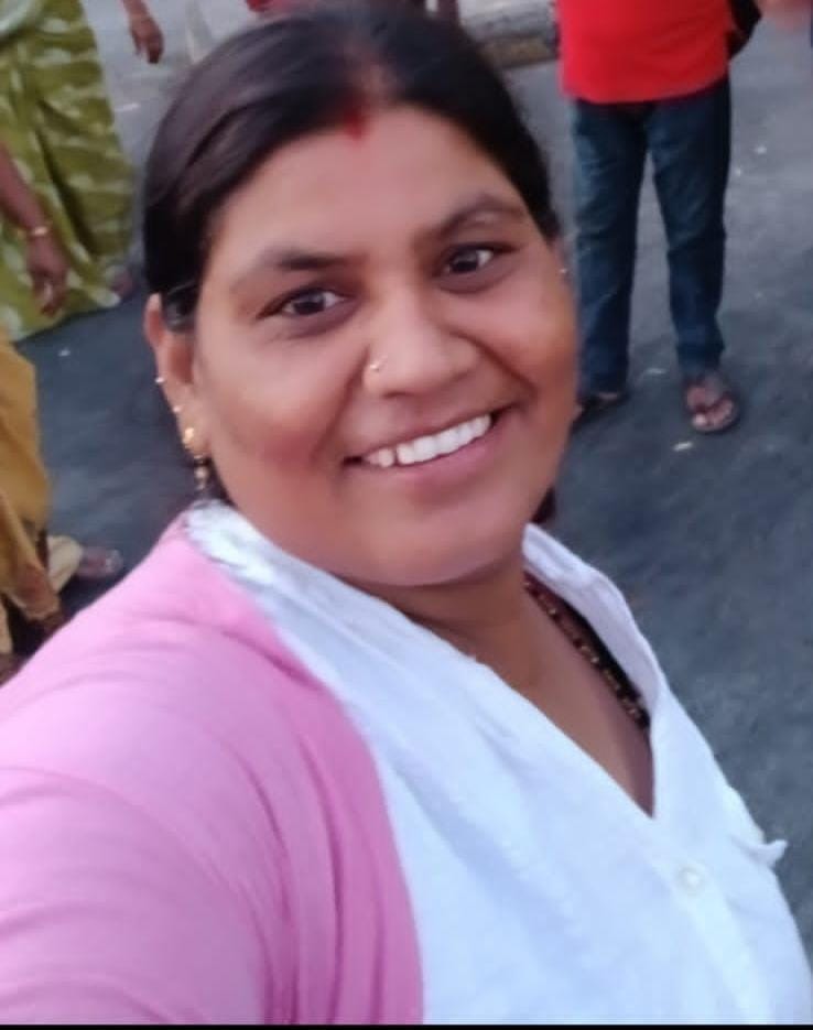 Karpagavalli - Full time Cook and Baby Sitter in Venampatti in Dharmapuri