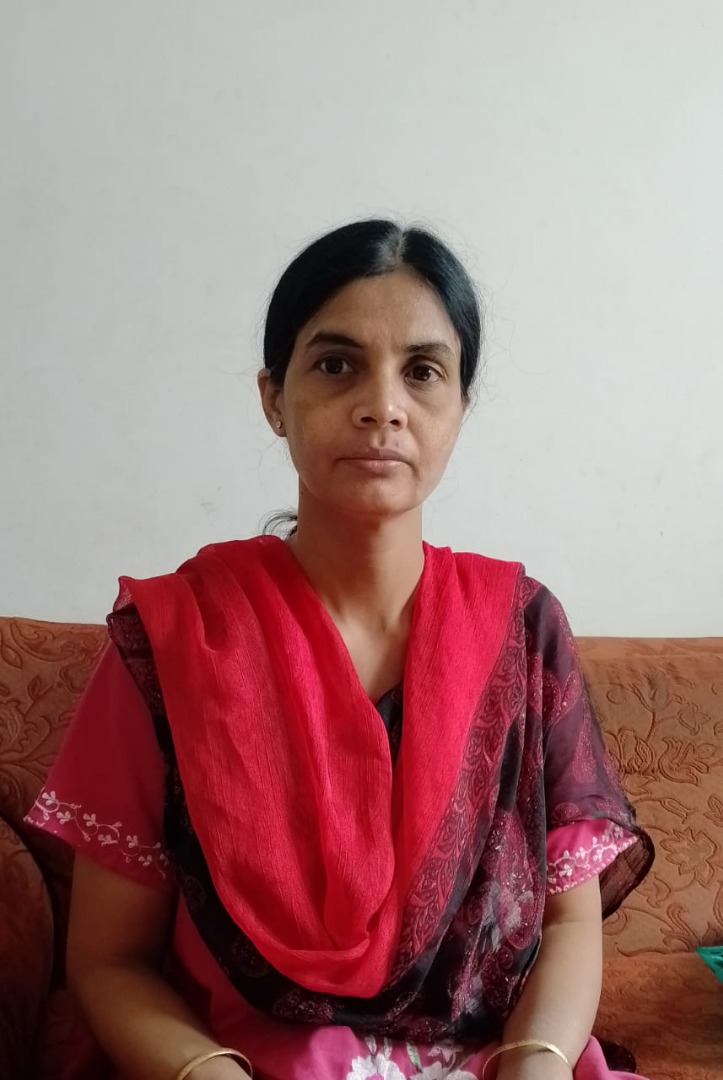 Parveen Taj