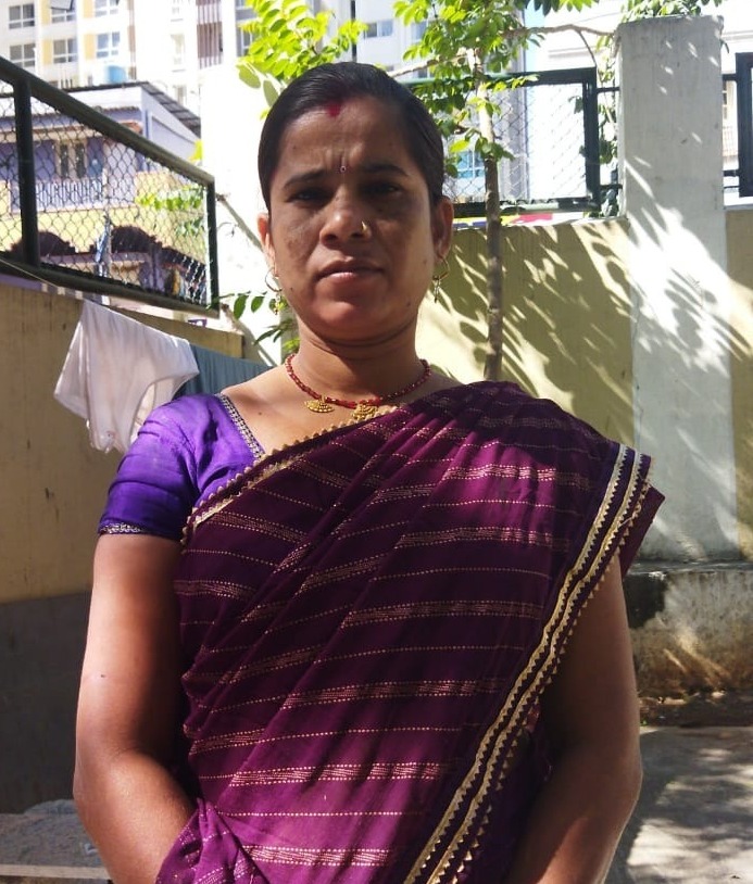 Nisha - Part time Cleaner in K Channasandra in Bangalore Bengaluru