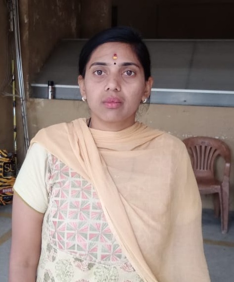 Lakshmi - Part time Cook in Pillaganahalli in Bangalore Bengaluru
