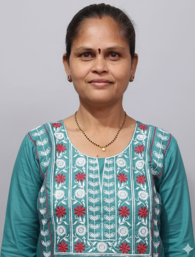 Deepa Kadam - Part time Patient Care and Elderly Care in Diva East in Mumbai