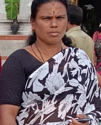 Uma - Full time Cleaner and Cook and Baby Sitter in Dudda hobali in Mysore