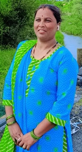 mandakini kamble - Part time Cook and Baby Sitter in bhosari in Pune