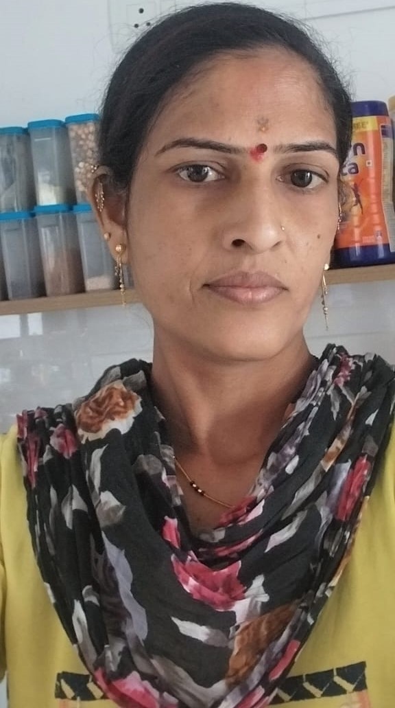 Sunanda Shinde - Part time Cook and Baby Sitter in Pune in Pune