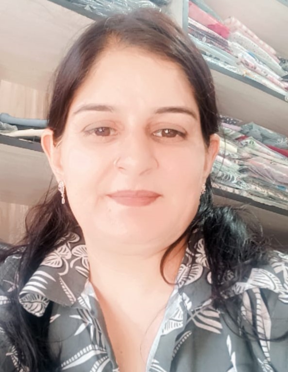 Kiran Tejwani - Part time Cook in Kolhapur in Kolhapur