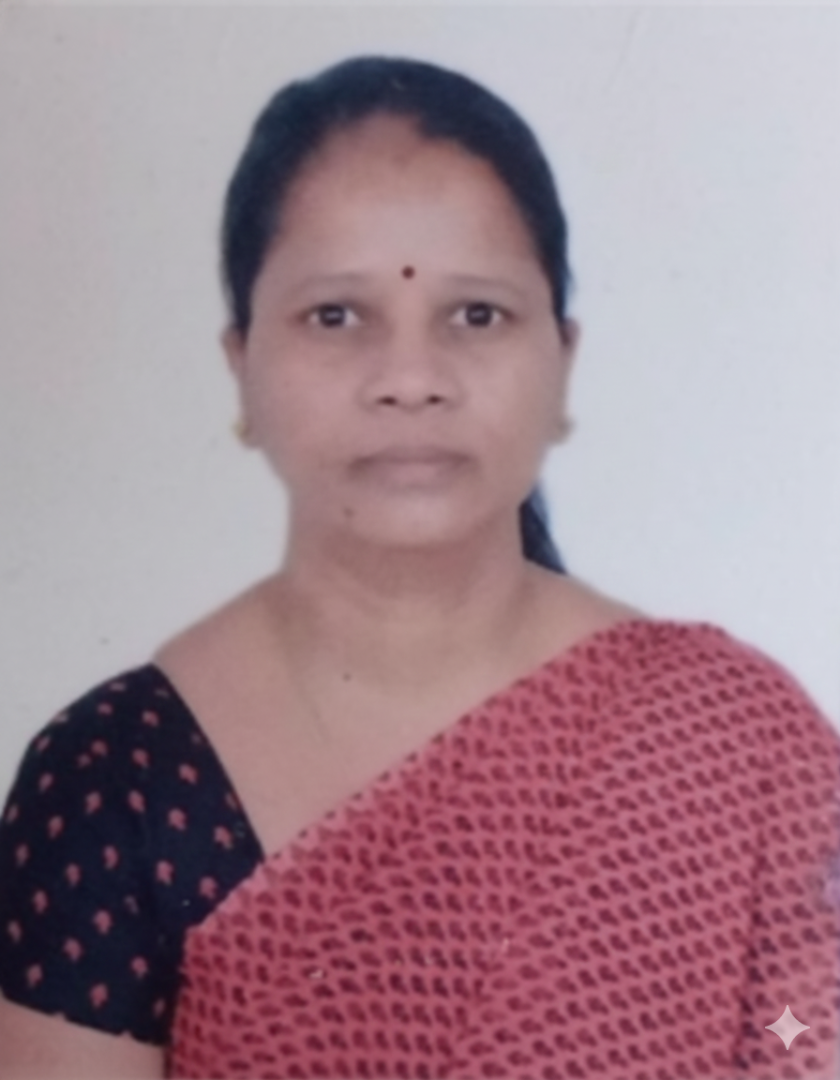 Rajshree Babu Athala - Part time Cleaner and Patient Care and Elderly Care in Worli naka in Mumbai