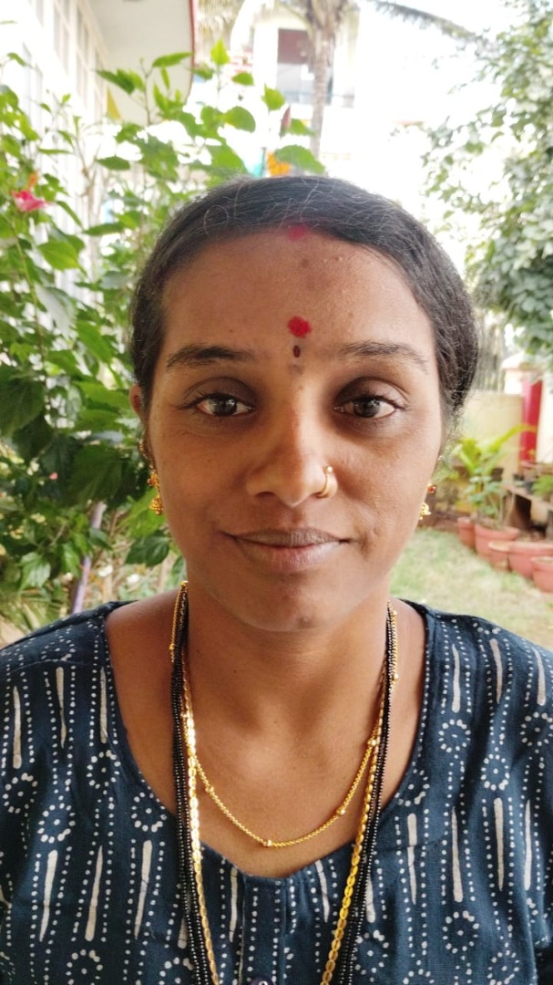 Kushi - Part time Cleaner and Baby Sitter in Battarahalli in Bangalore Bengaluru
