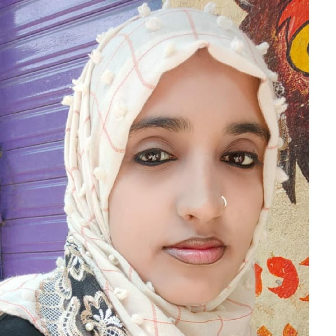 Heena Kousar - Part time Baby Sitter in Hebbal in Bangalore Bengaluru