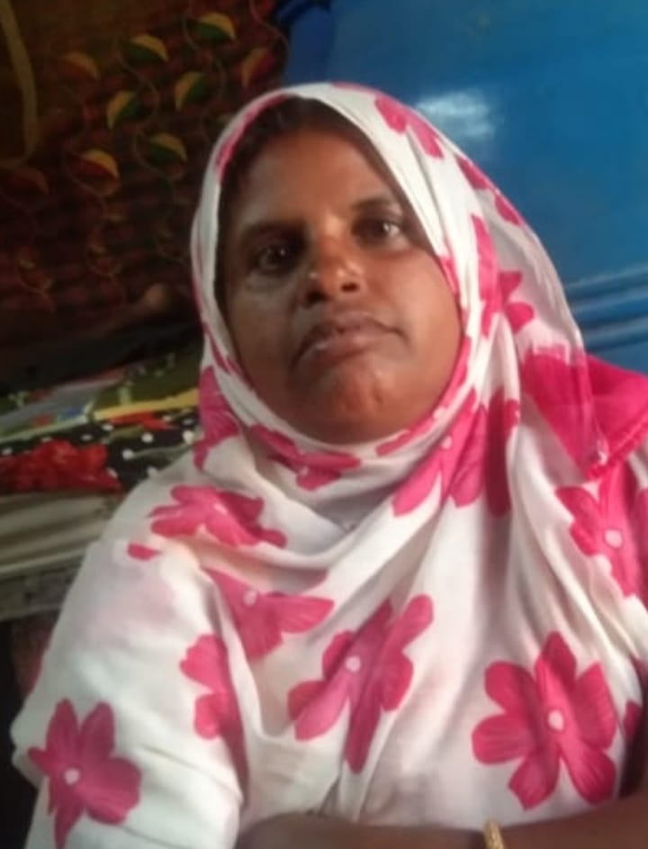 Rabiya Bibi - Full time Cleaner and Cook and Baby Sitter in Palashipara in Others
