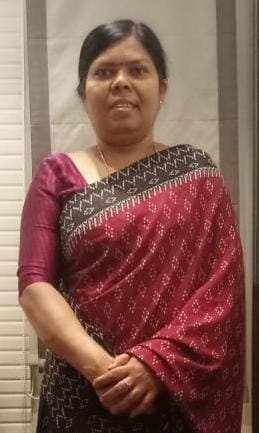 Radha S - Part time Cleaner and Baby Sitter in Hongasandra in Bangalore Bengaluru