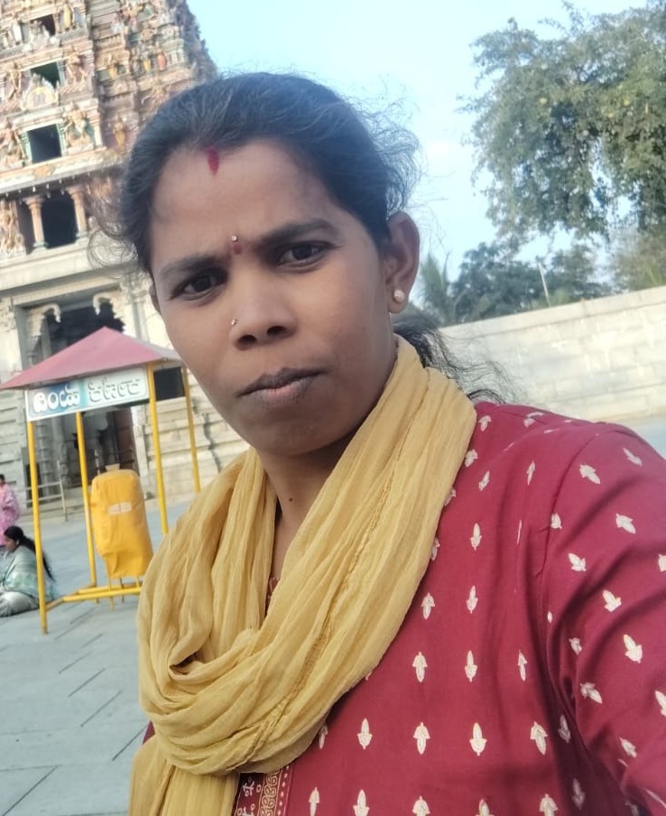 Gayatri - Part time Cleaner in Begur in Bangalore Bengaluru