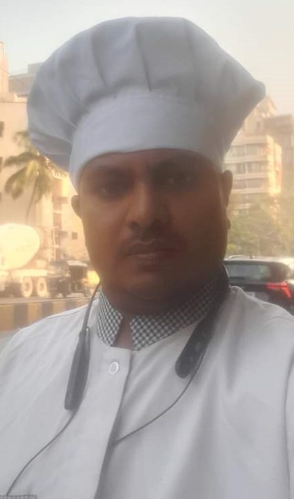 manoj mandal - Part time Cook in santacruze west in Mumbai
