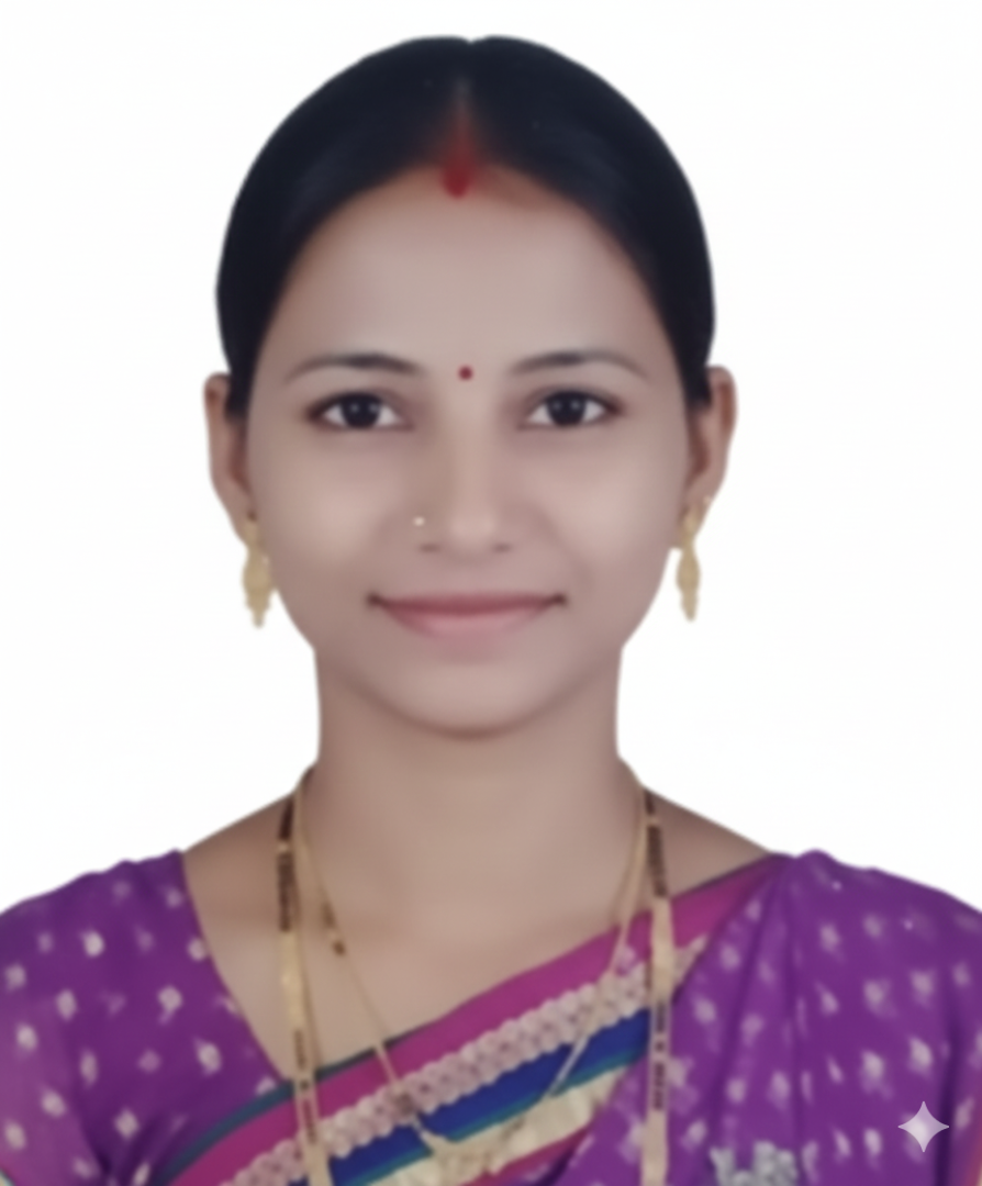 Aparna amit jogle - Part time Baby Sitter in bhandup west in Mumbai