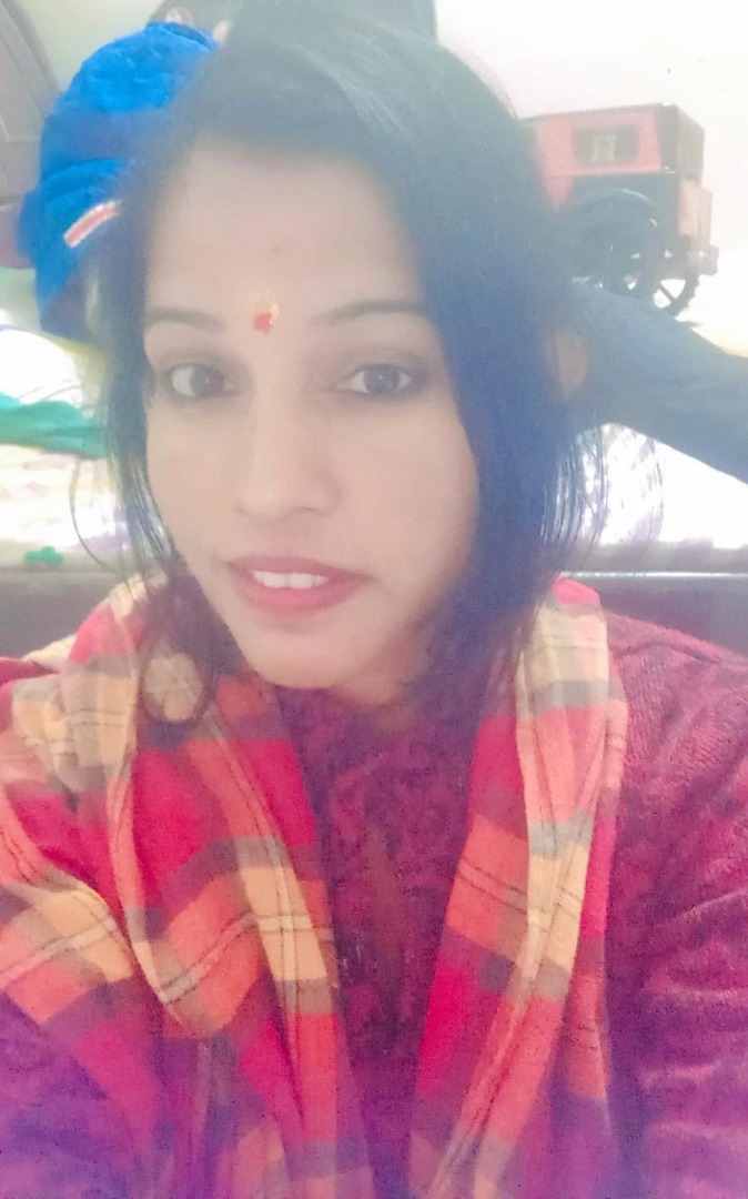 Rekha Chauhan - Full time Cook and Baby Sitter in Delhi in Delhi