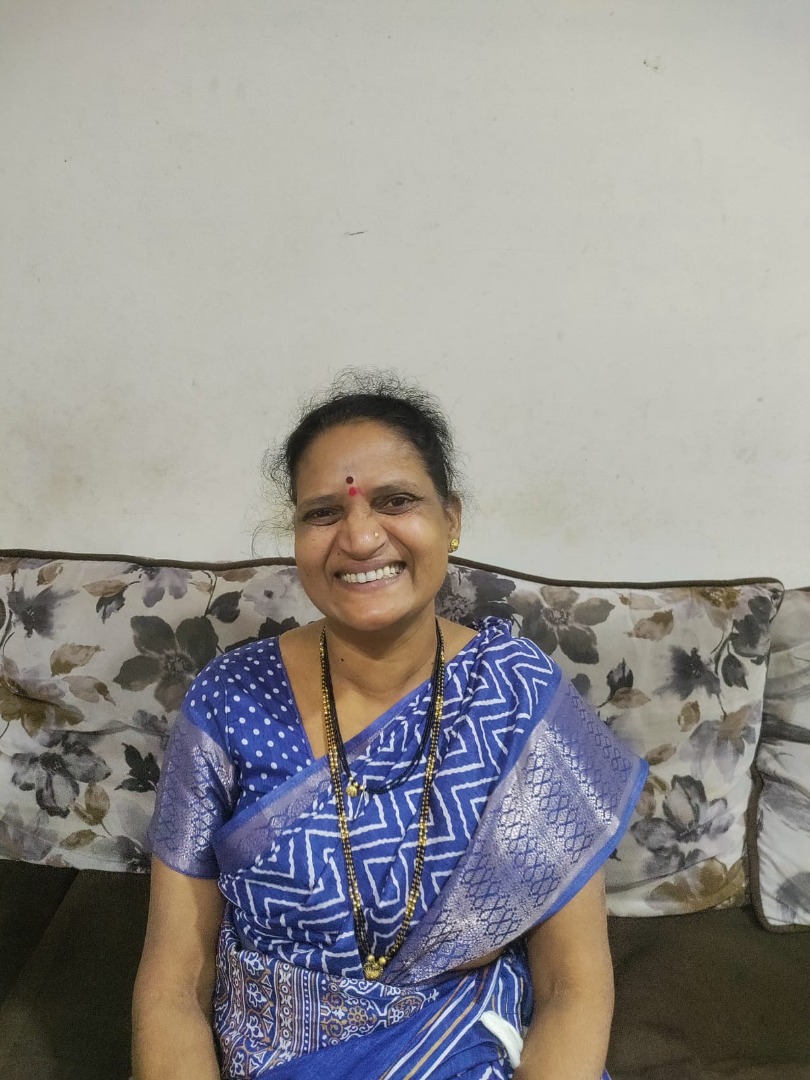 kalpana naneshwar gavan - Part time Cleaner and Cook in Chirner in Pune