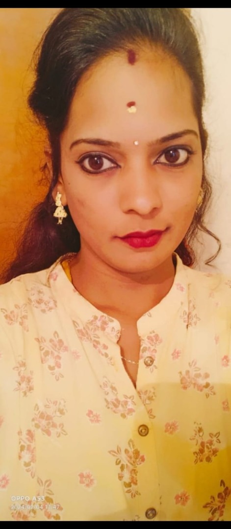 Jyothi V - Part time Cleaner and Cook in Kaval Bairasandra in Bangalore Bengaluru