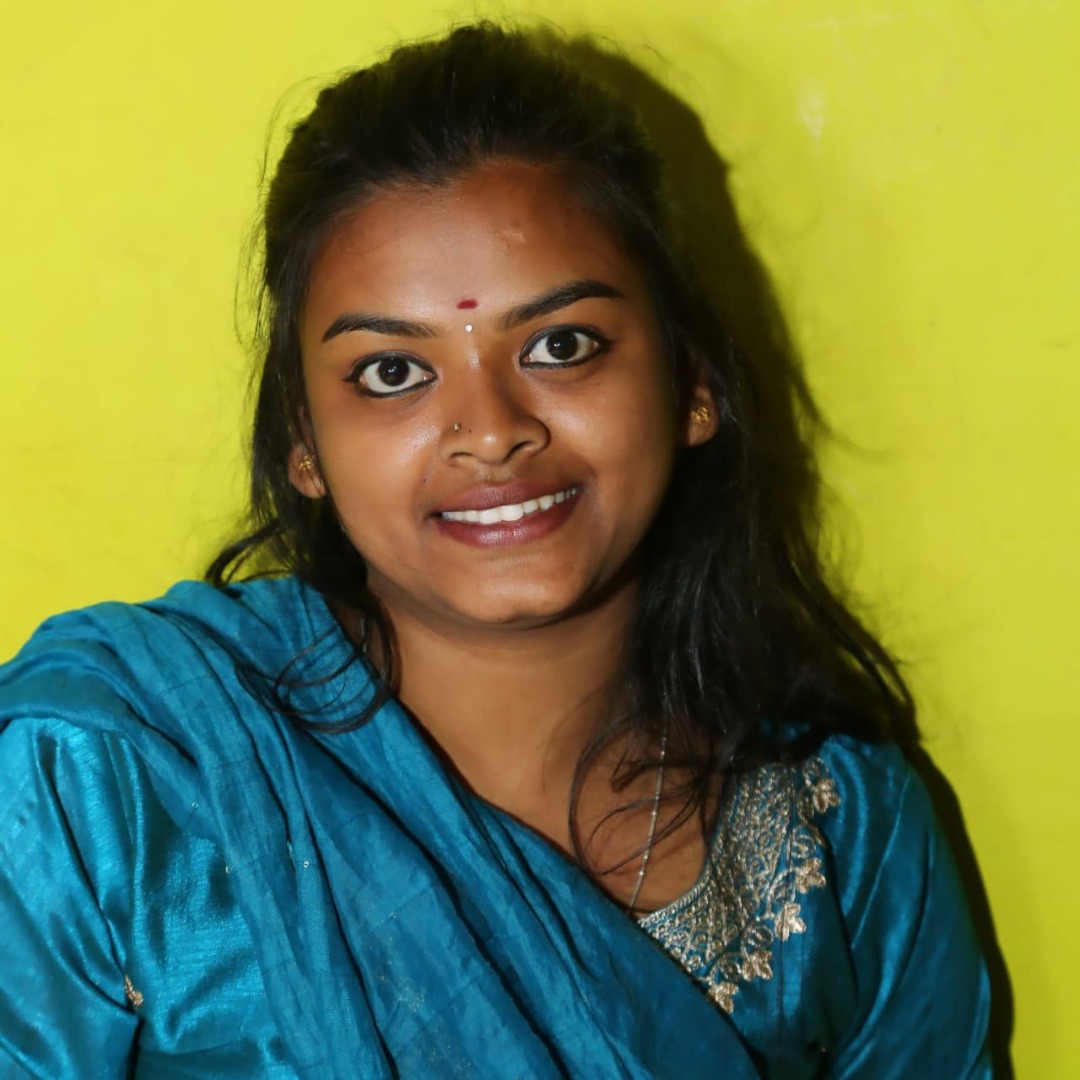 Vidya M - Part time Baby Sitter in Halasuru in Bangalore Bengaluru