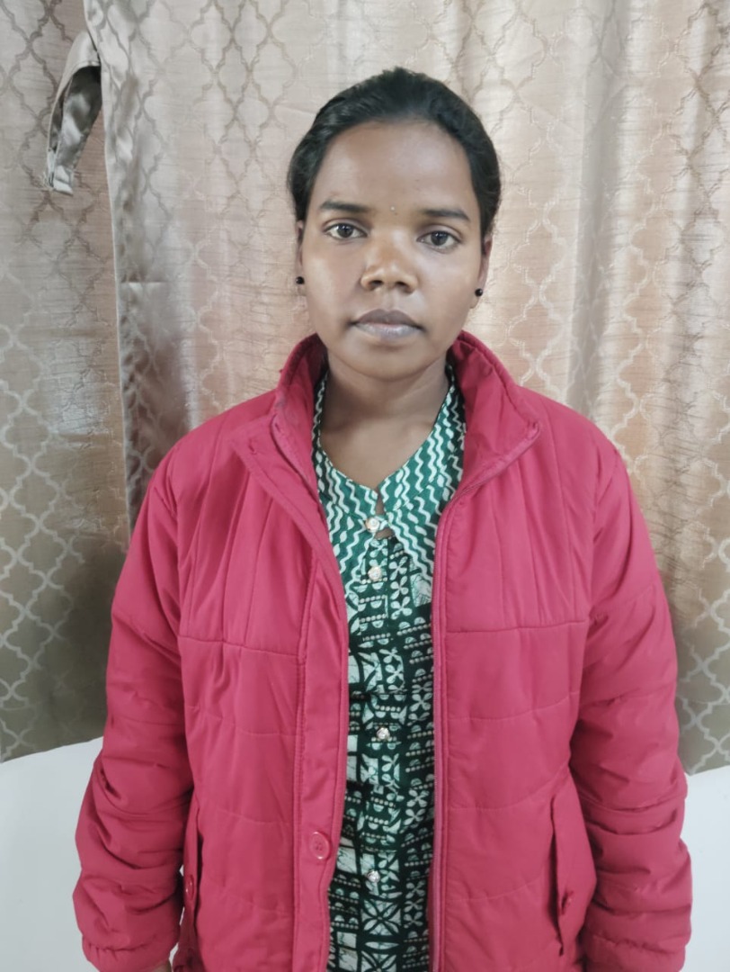 Chinta Kumari - Full time Cleaner and Cook and Patient Care and Elderly Care and Baby Sitter in Wilson Garden in Bangalore Bengaluru