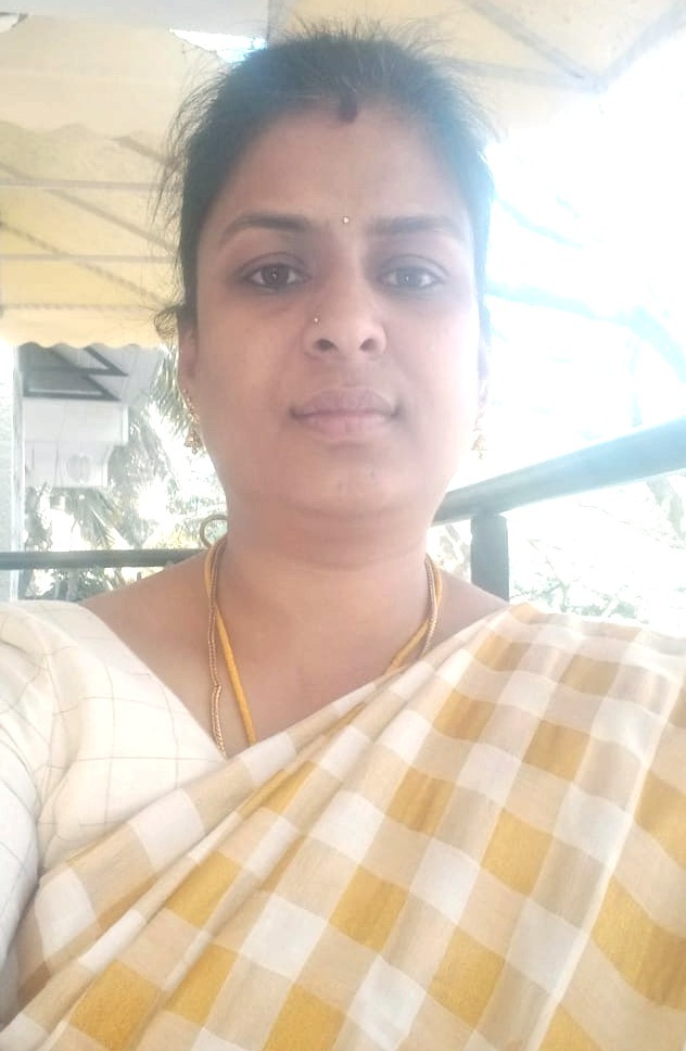 Sapna - Part time Cook and Baby Sitter in Maruthi Sevanagar in Bangalore Bengaluru
