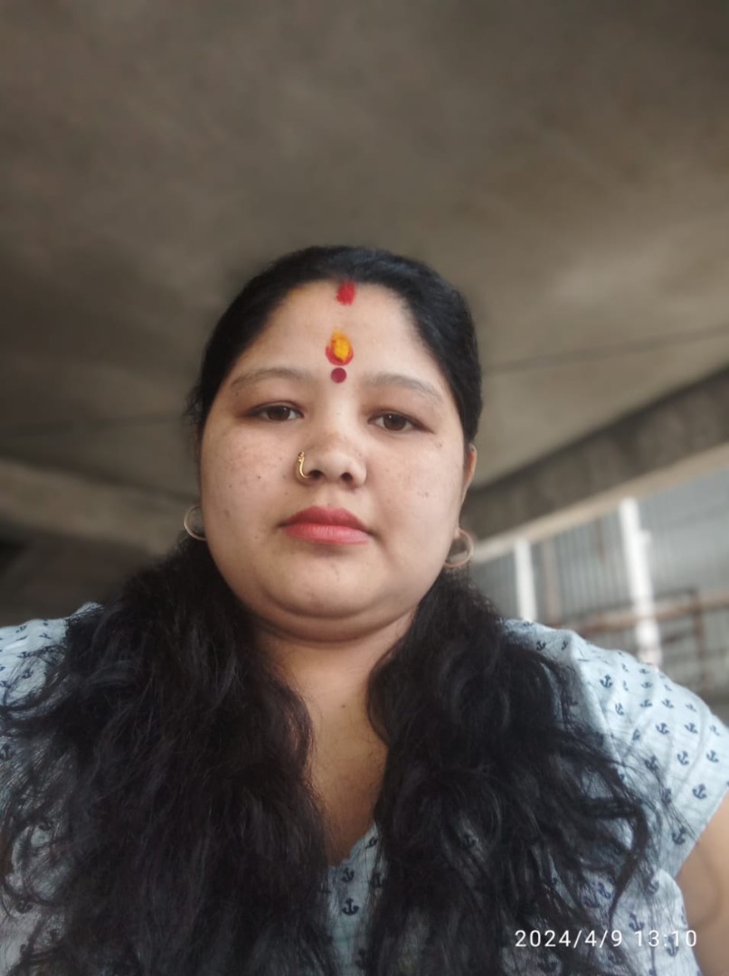 Reshma - Part time Cleaner in Indiranagar in Bangalore Bengaluru