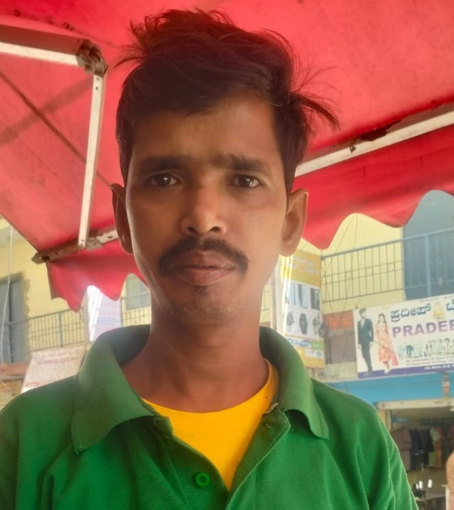 Dhulal - Part time Cleaner in BTM Layout in Bangalore Bengaluru