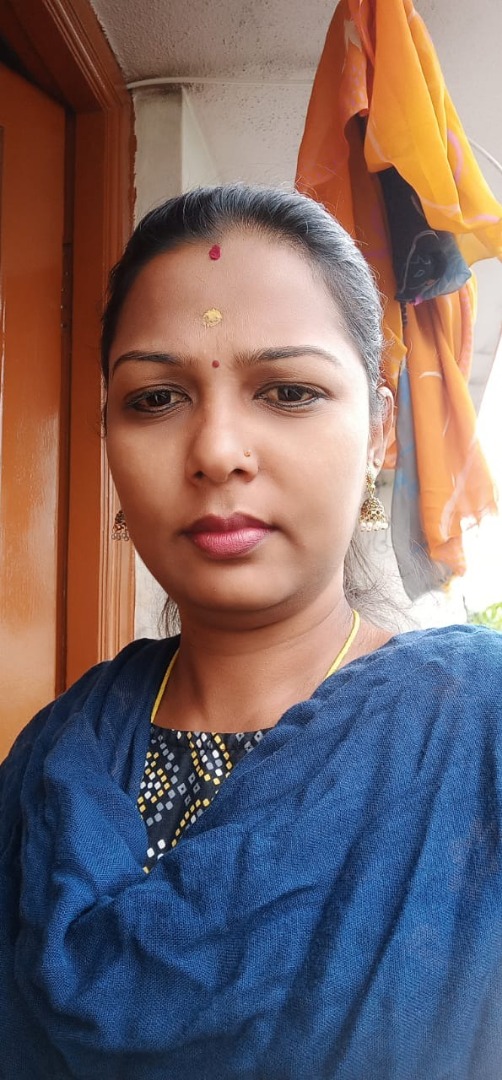 Nithya - Part time Cleaner in Lingarajapuram in Bangalore Bengaluru